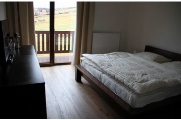 Slovakija Privát Ždiar, Eksterjeras